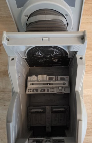 2010 Star Wars Imperial AT-AT Walker Empire Strikes Back Legacy NUR TEILE - Bild 4 von 15