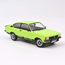 NOREV 183653 1:18 Opel Kadett Rallye 2.0 E 1977 - Green