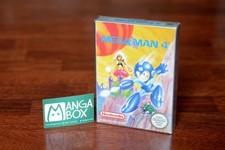ebay® Auktion 236198264440 | MEGA MAN 4 CIB OVP NINTENDO NES NOE gebraucht, guter Zustand Thumbnail of ebay® auction 236198264440 | MEGA MAN 4 CIB OVP NINTENDO NES NOE gebraucht, guter Zustand