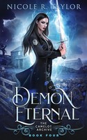 Nicole R. Taylor | Demon Eternal | Taschenbuch | Englisch (2020)