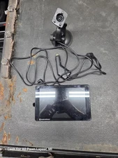 Rand McNally TND 750 GPS Truck Navigator 7-inch Screen w Slide Charger "Bundle"