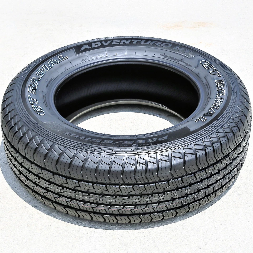 4 Tires GT Radial Adventuro HT 265/65R18 112T A/S All Season - Image 4 of 4