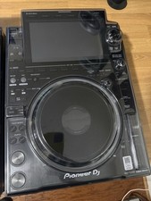 Pioneer CDJ-3000 - Used 5 Times - Box Dust Cover