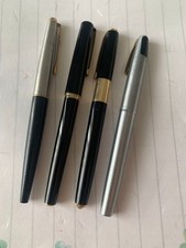 Pilot Fountain Pen Japan Used 6