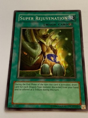 LOD-047 Super Rejuvenation aus Legacy of Darkness