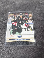 Tage Thompson / Dylan Cozens 2023-24 Upper Deck Tim Hortons Greatest Duos #35