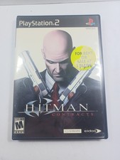 Hitman: Contracts PlayStation 2, 2004 PS2 CIB Complete Tested