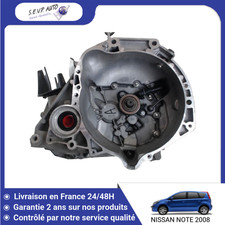 Boite de vitesse Nissan NOTE