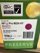 IPW Magenta Print Cartridge for HP LJ Pro M254 HY M254