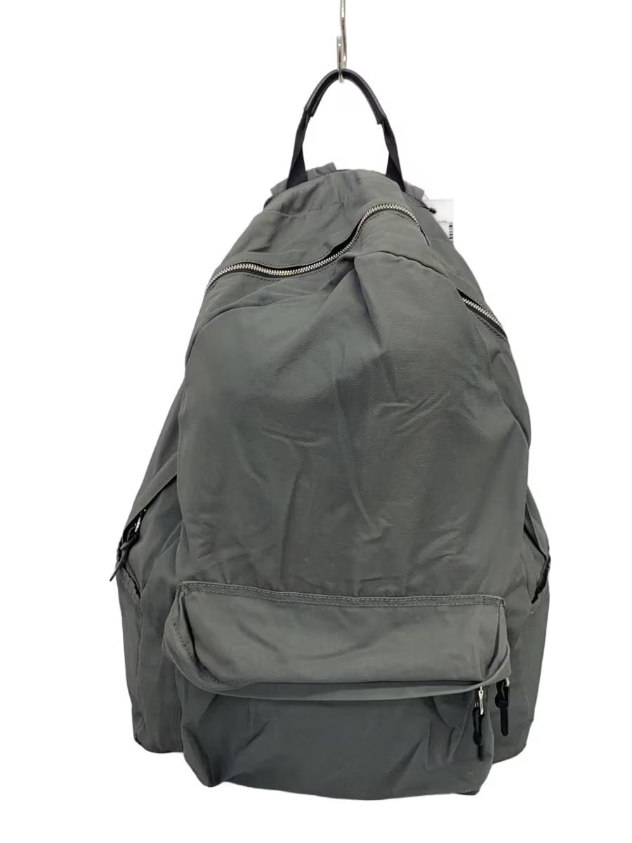 STANDARD SUPPLY Backpack, Nylon, Gray, Solid Color - image 1