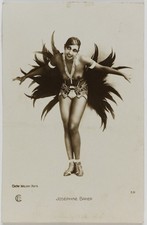 Josephine Baker POSTER POSTER