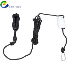 Portable Folding Anchor Kit 3.3Lb w/26.2 Ft Rope Marine Kayak Anchor Kit