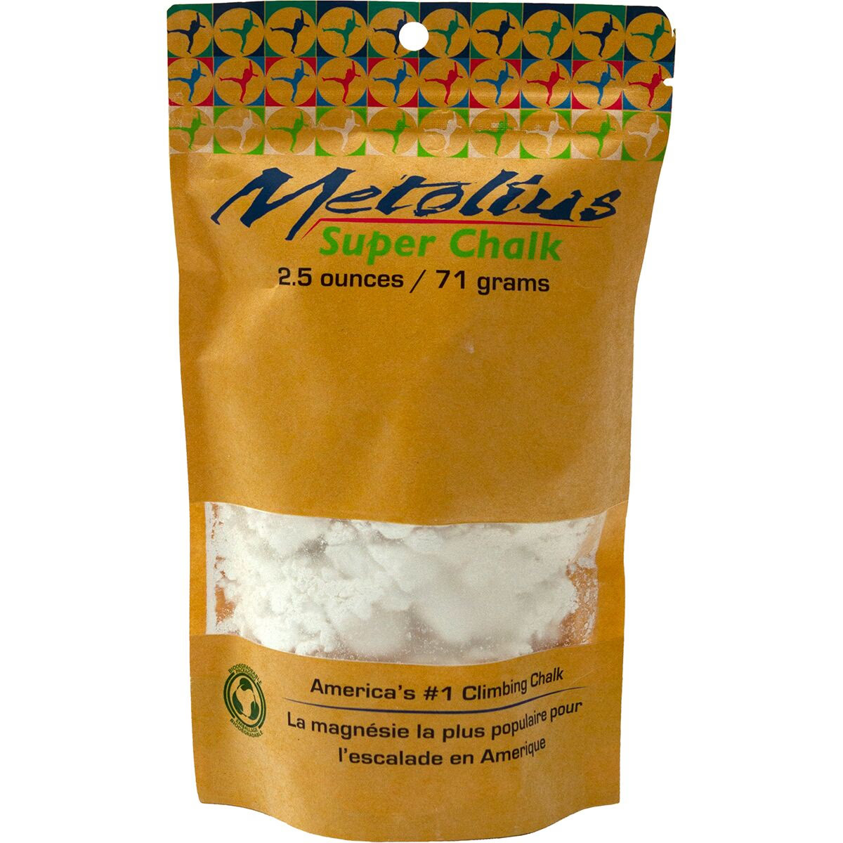 Metolius Super Chalk One Color 25oz 2290₽