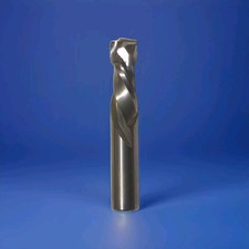 FS Tools 2 Flute Solid Carbide Finishing RSF-2061-UD2L Compression Spiral Upcut