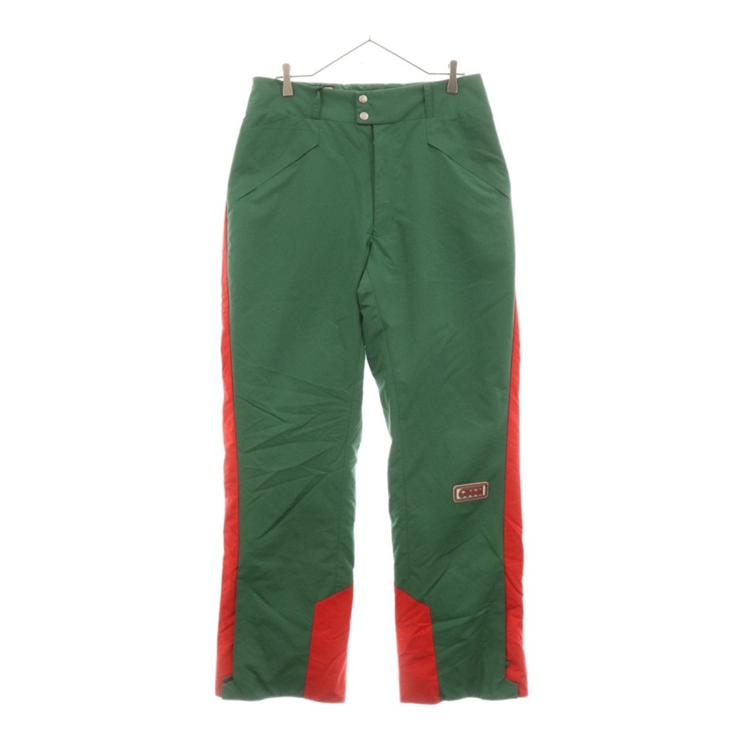 GUCCI side line track pants jogger ski snowboard 710623 GUCCI side line track pants jogger ski snowboard 710623