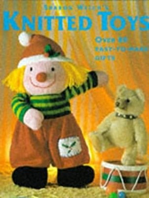Sharon Welch's Knitted Toys Hardcover Sharon Welch