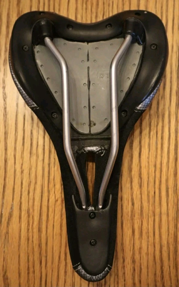 Assento de selim de bicicleta Avenir Velo Foam Groove Lite Comfort Plus... Frete grátis! - Imagem 4 de 4