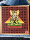 Vintage Mattel Mandarin Board Game - 100% Complete