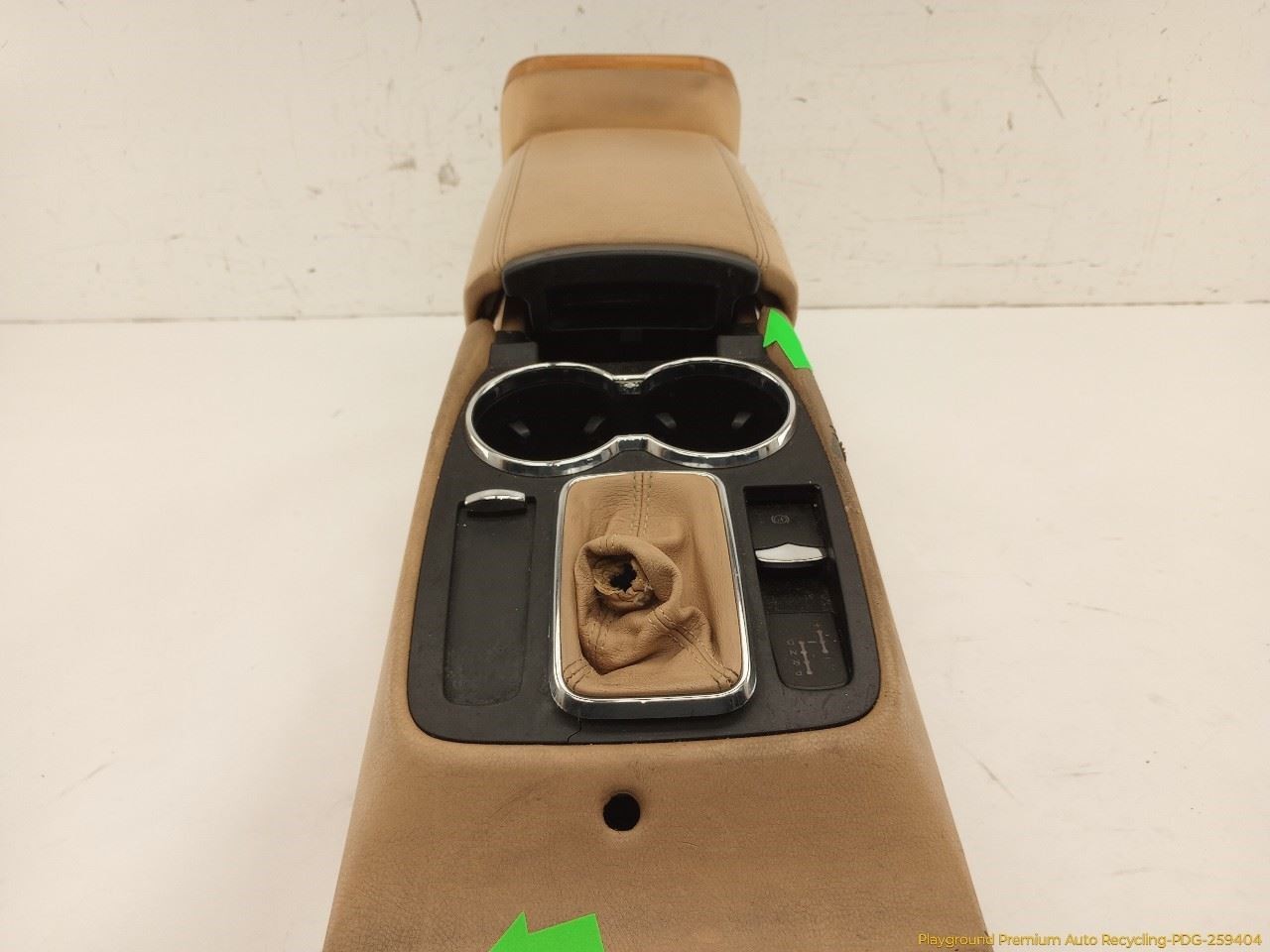 Maserati Quattroporte M139 Front Center Console Assembly Fits 2005-2008 05 06 07