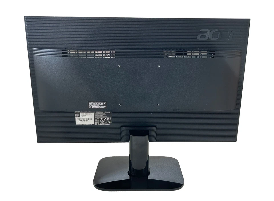 Acer Monitor 24" FHD 60 Hz KA240HBID (neuwertig) - Bild 2 von 3