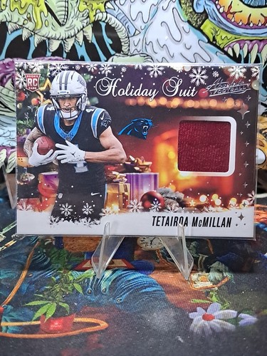 2025 Panini Absolute Tetairoa McMillan Base (RAW)