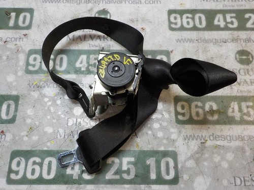 72119139832 sicherheitsgurt hinten BMW SERIE 1 BERLINA E81 E87 lvaap16019177