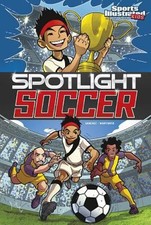 Spotlight Soccer Paperback Ricardo Sanchez