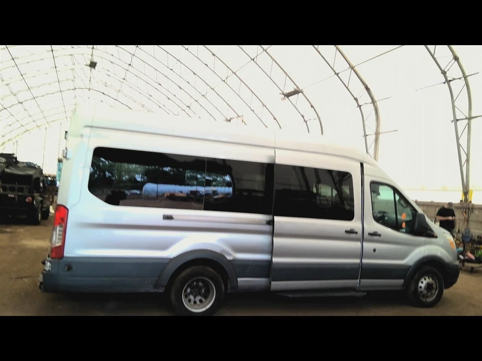 Radiator Fits 15 TRANSIT 150 6657149 Foto 3 de 4