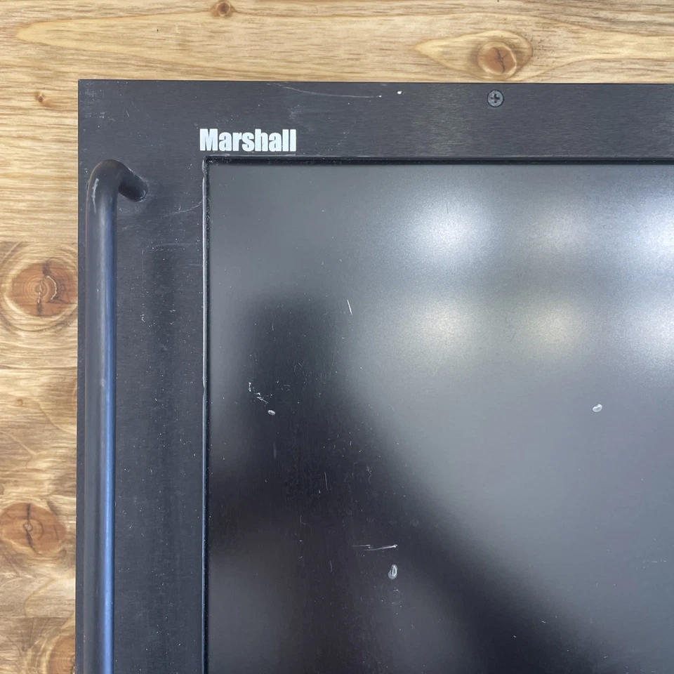 Monitor Panel, Brand: Marshall, Model No. V-5191P-SDI 19” Screen - Image 4 of 4