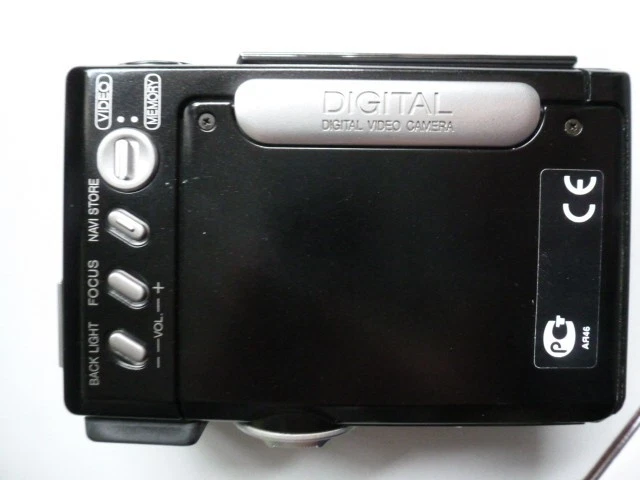 Digitale Video Camera - JVC Mini DV - GR-DVP9E - 1,33 MP - Bild 4 von 4