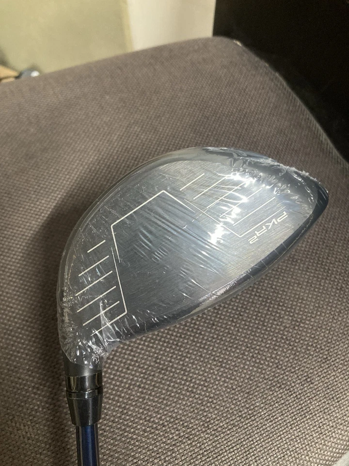 WILSON DYNAPWR 13 DEGREE GOLF DRIVER SENIOR FLEX - Image 2 of 4