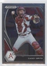 2021 Panini Prizm Draft Picks Casey Opitz #PDP200 qf6