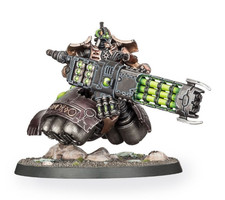 Warhammer 40k Necrons Schwere Lokhusta-Destruktoren / Lokhust Heavy Destroyer