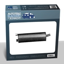Auspuff Mitteltopf für MERCEDES-BENZ G-KLASSE Auspuff Mitteltopf für MERCEDES-BENZ G-KLASSE