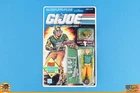 GI JOE - Capt Grid Iron - 1990 - Vintage Original Sealed MOC - [C-ARAH-99]