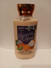 Bath and Body works MARGARITA CUPCAKE Body LO...