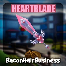 ⭐MM2⭐ - Heartblade | FAST DELIVERY | Murder Mystery 2