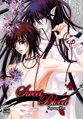 Sweet Blood Volume 4 Paperback Seyoung Kim