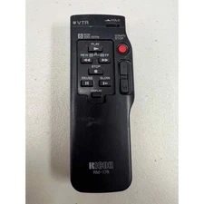 Ricoh RM-17R Video System Camcorder VTR Remote Control Genuine Original