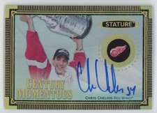Chris Chelios Rookie Cards and Autograph Memorabilia Buying Guide 3