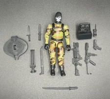 GI Joe Snake Eyes V1 Cobra Horsemen Mercenary 2026 Jungle Trooper Ninja 3.75