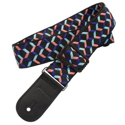 Morris Ms02 Cube Guitar Strap