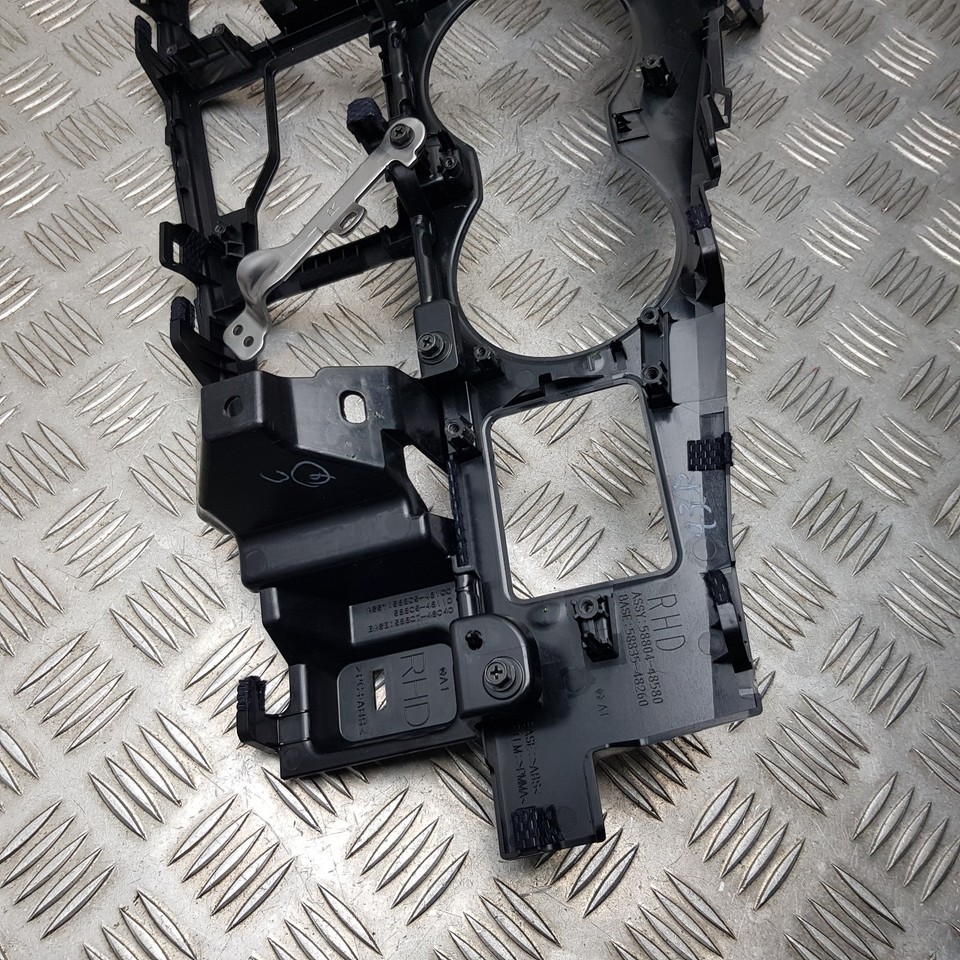 LEXUS RX450H CENTRE CONSOLE COVER TRIM 58805-48100 | eBay UK