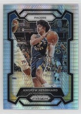 2023-24 Panini Prizm Hyper Prizm Andrew Nembhard #211 15ej