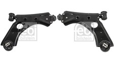 2x Querlenker Vorderachse für FIAT OPEL DOBLO Cargo Kombi Pritsche/Fahrgestell