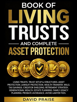 #ad Book of Living Trusts amp; Complete Asset Protection【 Price Increases To $97 Soon 】 $97.00