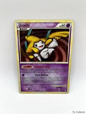 Jirachi 11/95 Holo Rare Call of Legends Pokemon Lightly Played on eBay