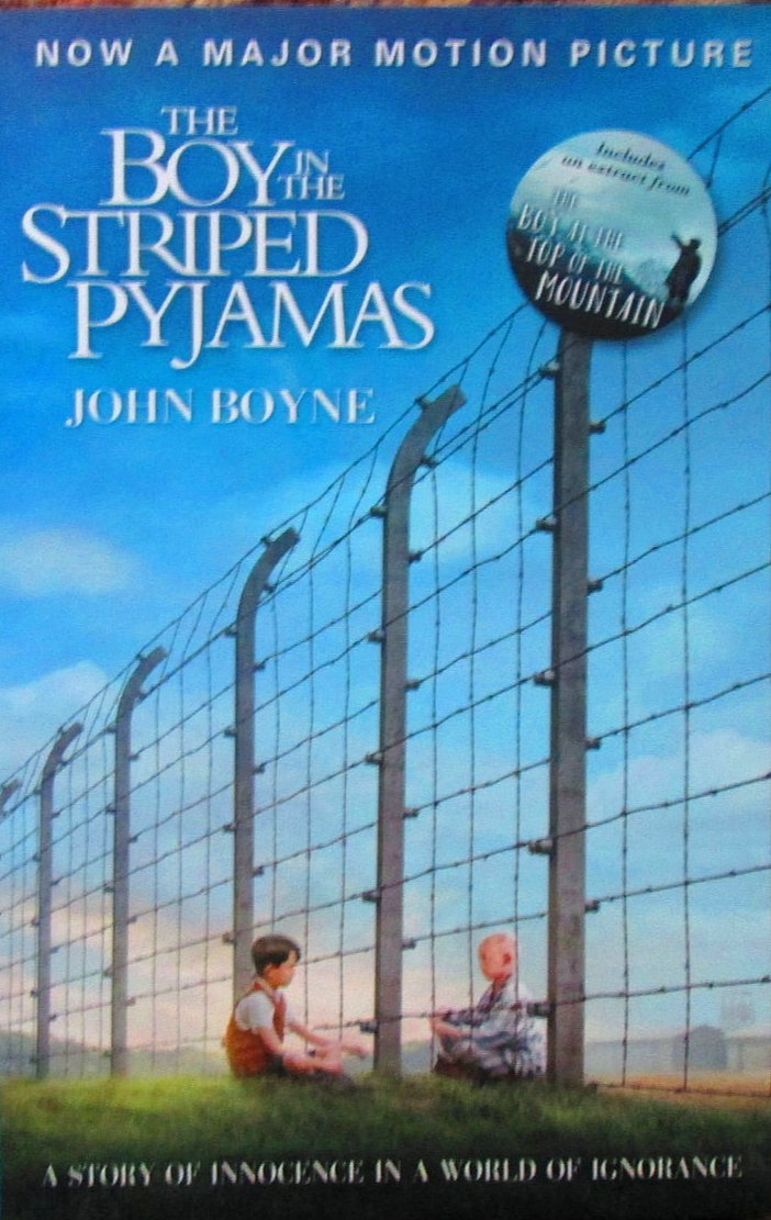 The Boy in the Striped Pyjamas by John Boyne