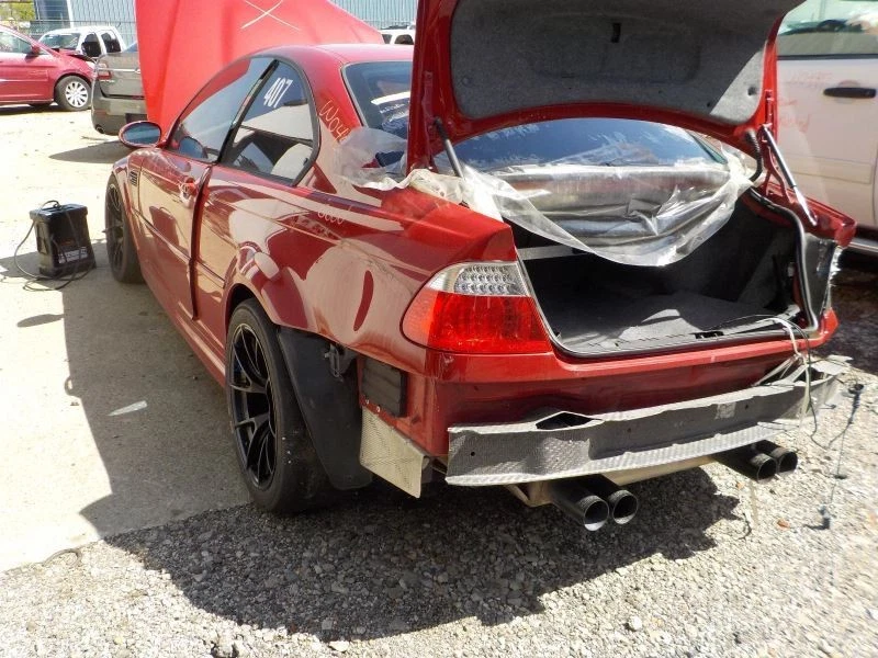 Fuel Tank Fits 01-06 BMW M3 1711238 - Изображение 3 из 4