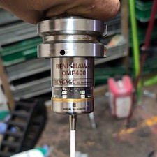 Renishaw OMP400 RENGAGE 3D Technology CNC Machine Tool Touch Probe